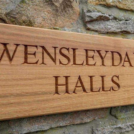 Wensleydale Halls 莱伯恩 外观 照片